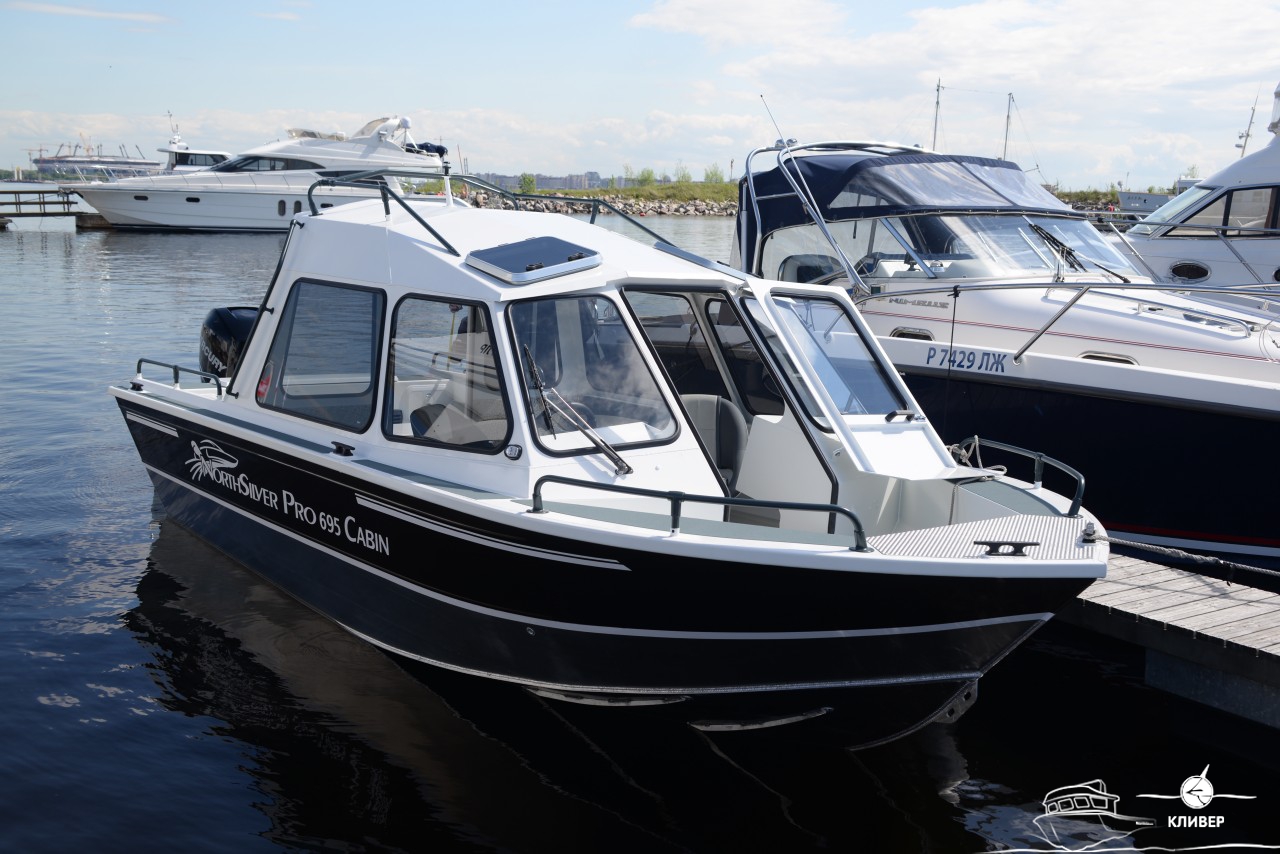 NorthSilver PRO 695 Cabin