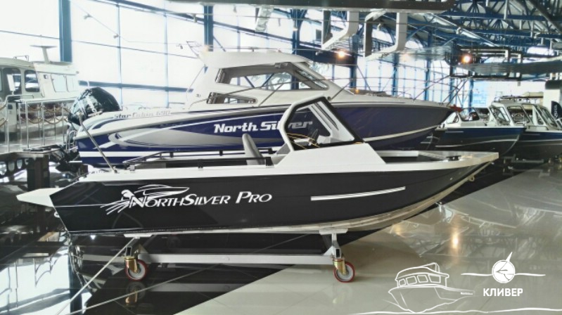 NorthSilver PRO 470