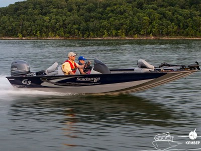 G3 SPORTSMAN 17 PFX