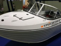 Катер Trident 450 Pro