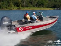 G3 ANGLER V18 SF