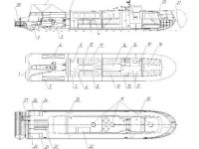 Представительский водометный катер КС-110-35