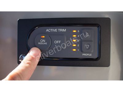 Рулевое управление Active Trim