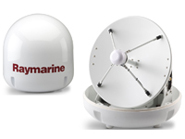 СПУТНИКОВОЕ ТВ RAYMARINE