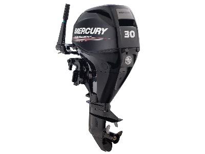 Мотор MERCURY F30 ELPT EFI CT