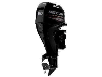 Мотор MERCURY F60 ELPT EFI CT