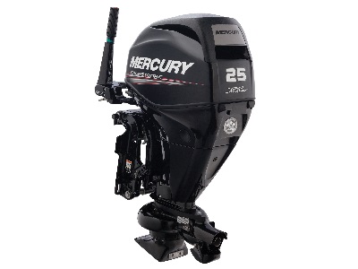 Mercury Jet 25 MLH GA EFI