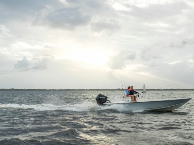 Мотор Mercury 150 HP Fourstroke