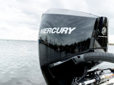 Мотор Mercury 150 HP Fourstroke