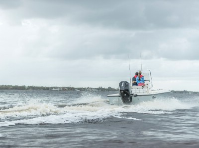 Мотор Mercury 150 HP Fourstroke