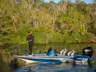 Мотор Mercury 150 HP Fourstroke