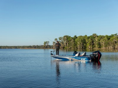 Мотор Mercury 150 HP Fourstroke