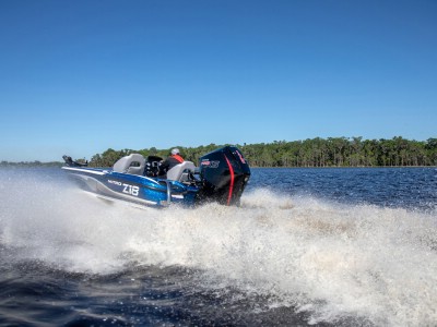 Мотор Mercury 150 HP Fourstroke