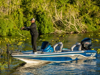 Мотор Mercury 150 HP Fourstroke