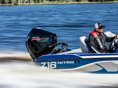 Мотор Mercury 150 HP Fourstroke