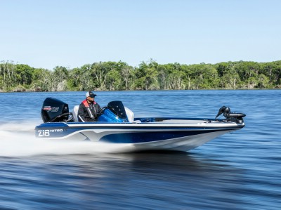 Мотор Mercury 150 HP Fourstroke