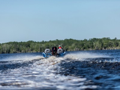 Мотор Mercury 150 HP Fourstroke