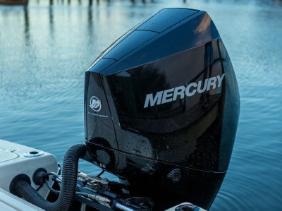 Мотор Mercury 150 HP Fourstroke