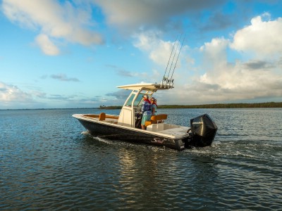 Мотор Mercury 150 HP Fourstroke