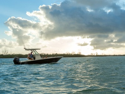 Мотор Mercury 150 HP Fourstroke