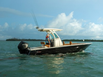 Мотор Mercury 150 HP Fourstroke