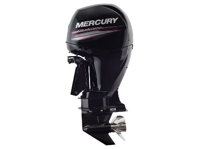 Мотор Mercury 150 HP Fourstroke