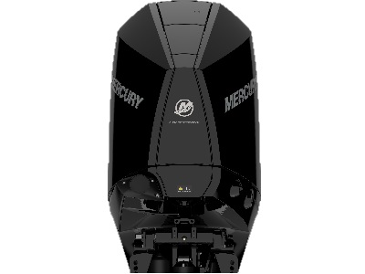 Мотор Mercury 150 HP Fourstroke