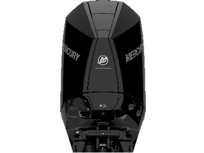 Мотор Mercury 150 HP Fourstroke