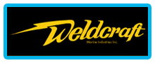 Американские катера Weld Craft