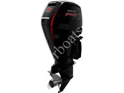 MERCURY F 115 L Pro XS CT