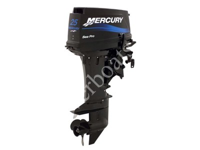  Mercury 25 ML SeaPro