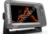 
Эхолот с GPS Lowrance HOOK2-7x с датчиком SplitShot