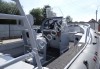 Алюминиевая лодка РИБ Trident Piton 520