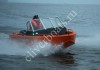 Алюминиевая лодка Trident 450 Fish