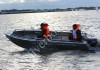 Алюминиевая лодка Trident 450