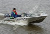 Алюминиевая лодка Trident Zvezda 400