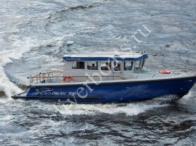 NorthSilver Eagle Cabin 655