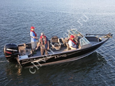 Катер LUND 2000 SPORT ANGLER Sport