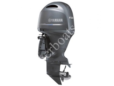 Yamaha F150 DET